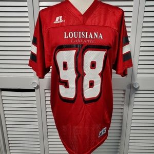 UL Ragin Cajuns Jersey Youth XL